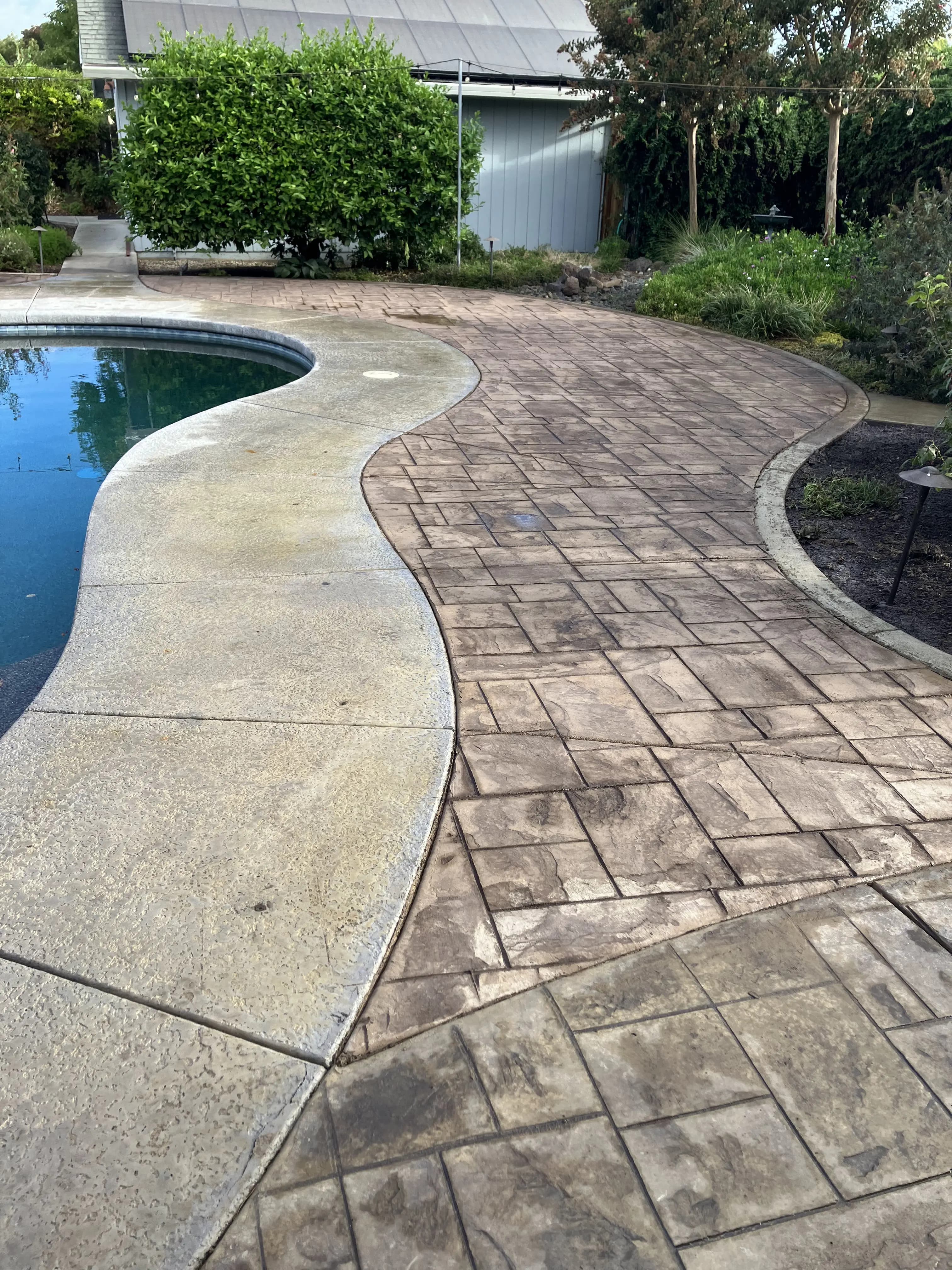Pool Pavers