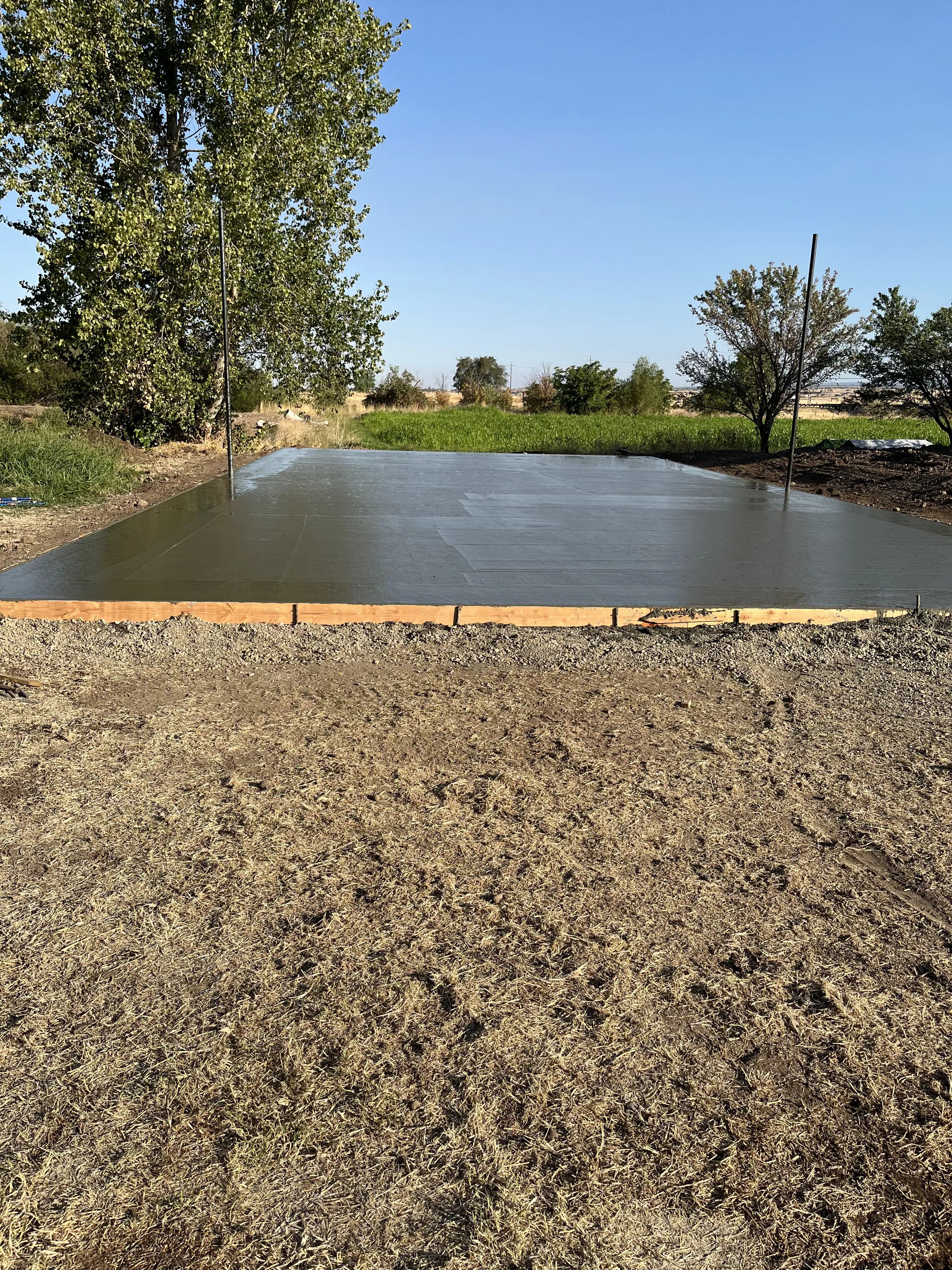 Pickleball Court Installation